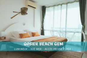 Gosier Beach Guadeloupe Séjour